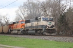 BNSF 9769